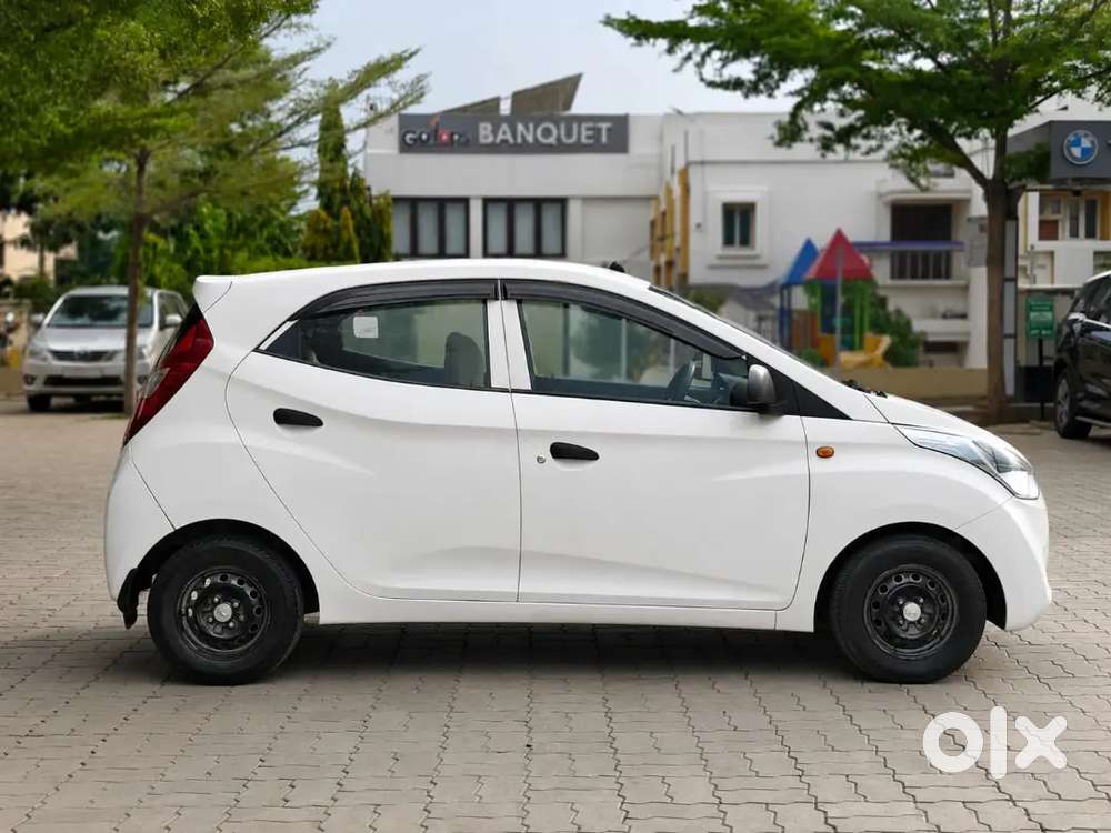 Hyundai Eon Era Petrol 2016