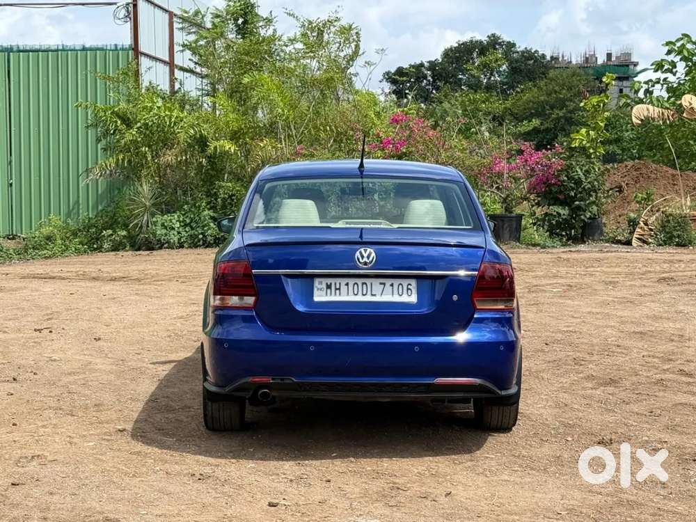 Volkswagen Vento 1.2 Highline Plus At 16 Alloy, 2021, Petrol