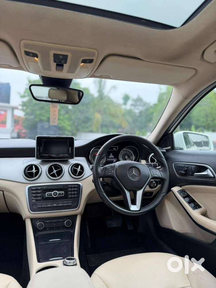 Mercedes-benz Gla 200d