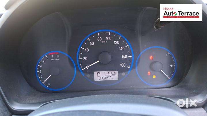 Honda Brio Vx At, 2018, Petrol