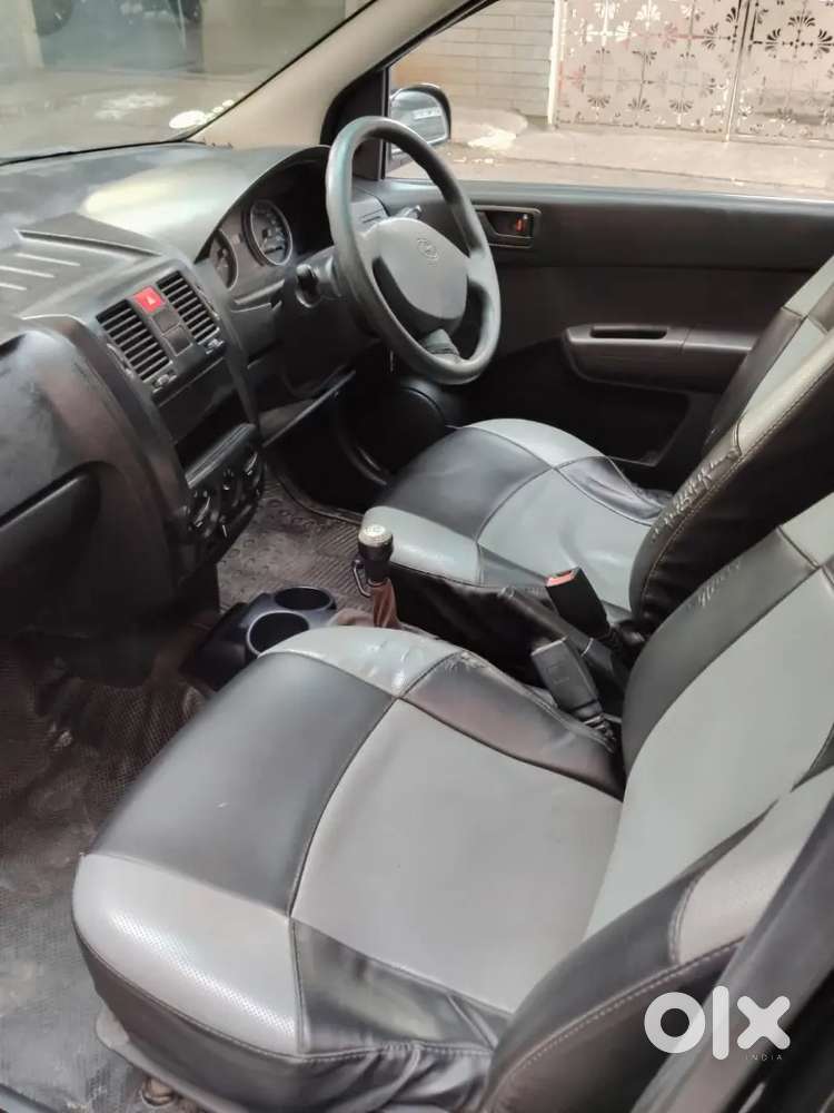 Hyundai Getz Prime 2007