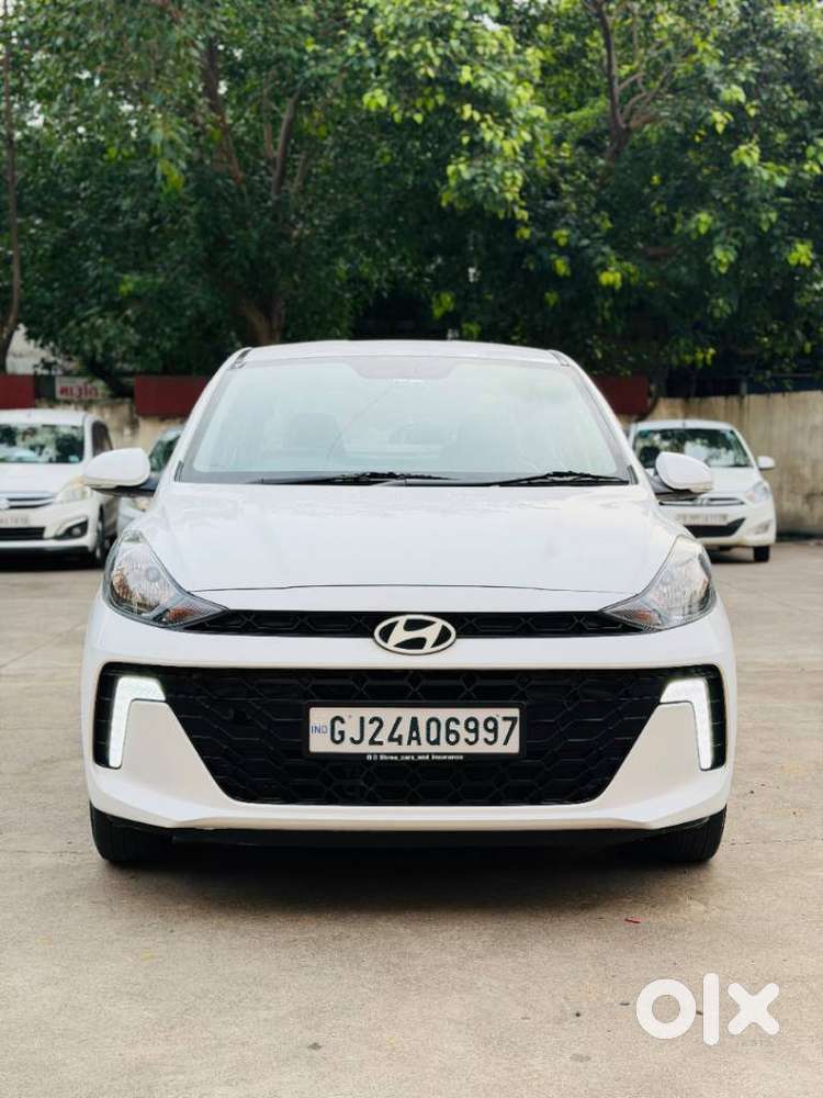 Hyundai Aura 1.2 Sx Cng, 2023, Cng & Hybrids