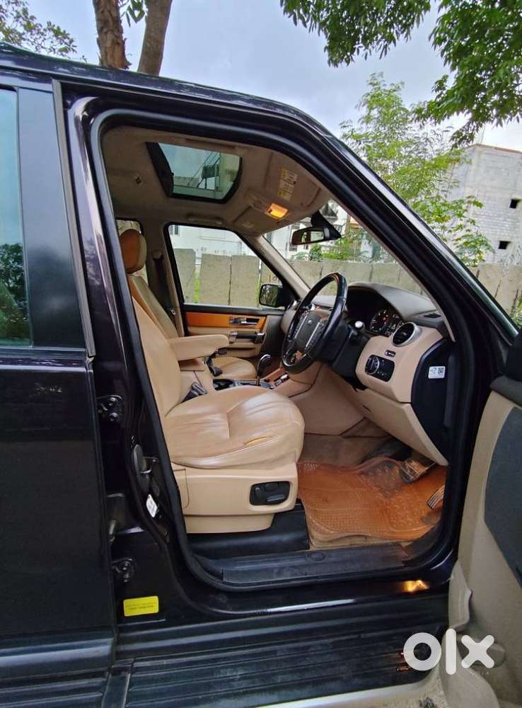 Land Rover Discovery 4 Sdv6 Hse, 2012, Diesel