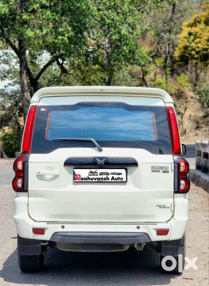 Mahindra Scorpio Classic 2.2 S 11 Mt 7 Cc, 2023, Diesel