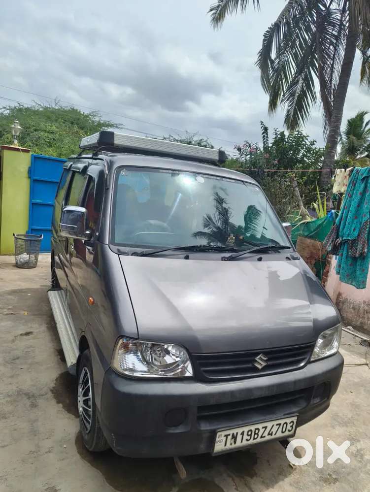 Maruti Suzuki Eeco Ac 2020