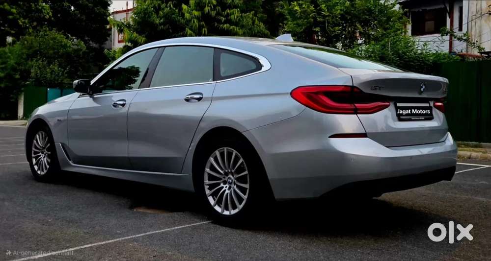 Bmw 6 Series 2.0 Gt 630i Sport Line, 2018, Petrol