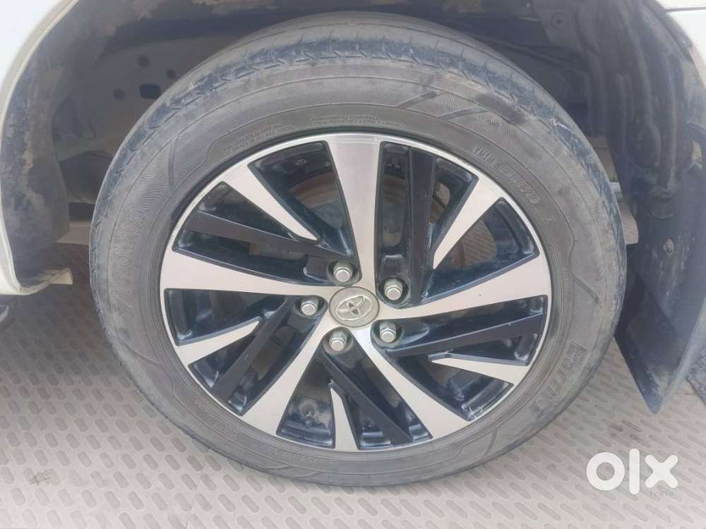 Toyota Innova Crysta 2.4 Z 7 Str, 2021, Diesel