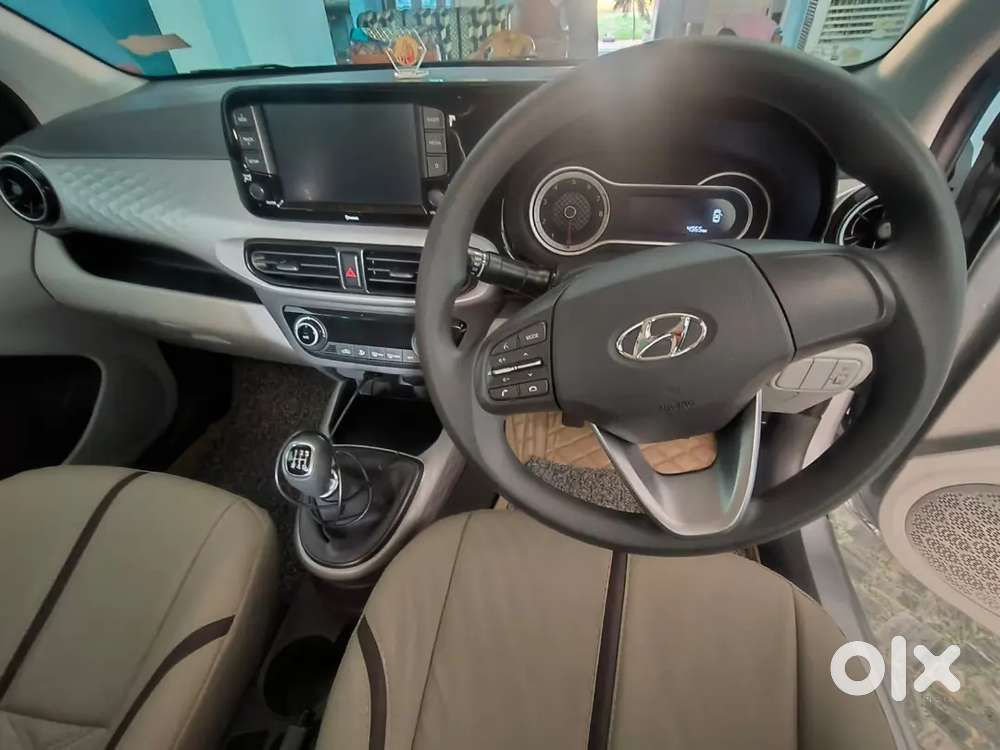 Hyundai I10 Nios