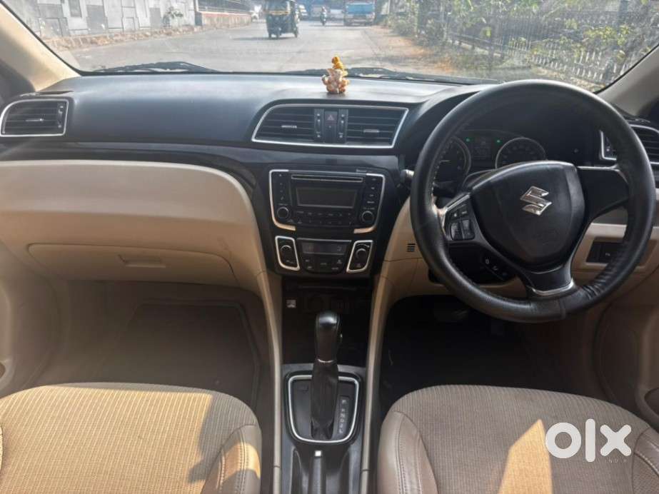 Maruti Suzuki Ciaz 1.4 At Zeta, 2017, Petrol