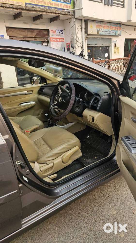 Honda City 2008-2011 1.5 V Mt, 2011, Petrol