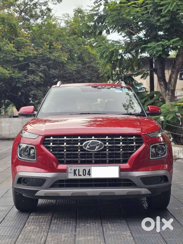 Hyundai Venue Sx Plus Turbo Dct, 2022, Petrol