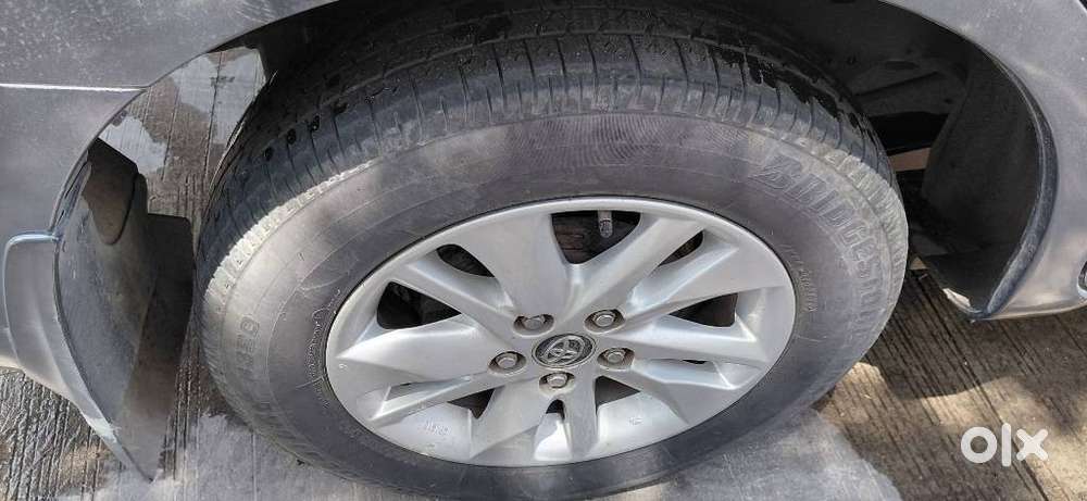 Toyota Innova Crysta 2.4 V 8 Str, 2018, Diesel