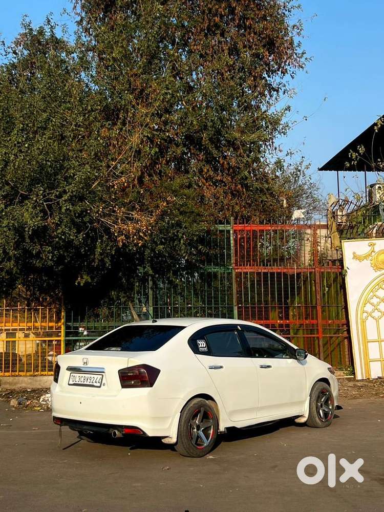 Honda City 2012 Petrol Well Maintained