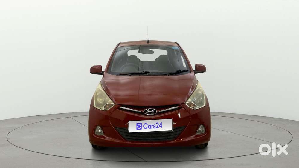 Hyundai Eon Sportz, 2013, Petrol