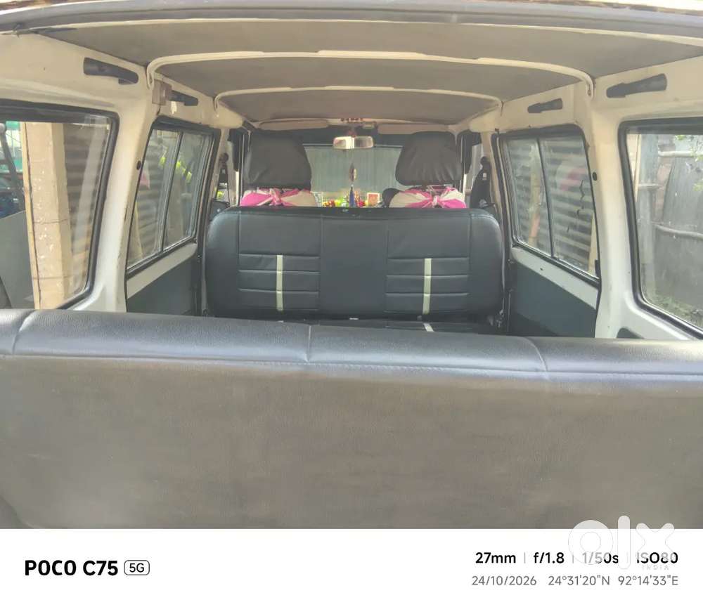 2017 Maruti Suzuki Omni