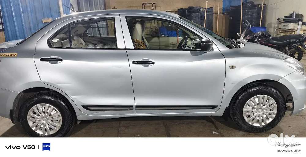 Maruti Suzuki Dzire 2023