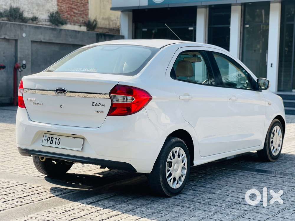 Ford Figo Aspire Trend Plus, 2015, Diesel