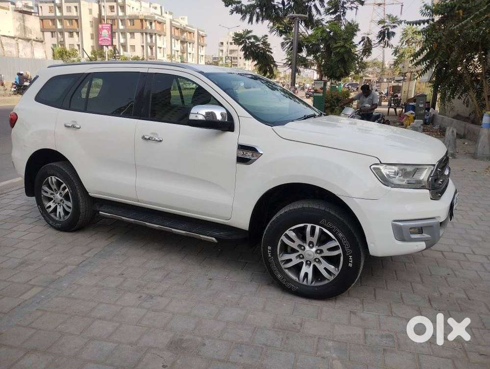 Ford Endeavour 3.2 Titanium At 4x4, 2018, Diesel