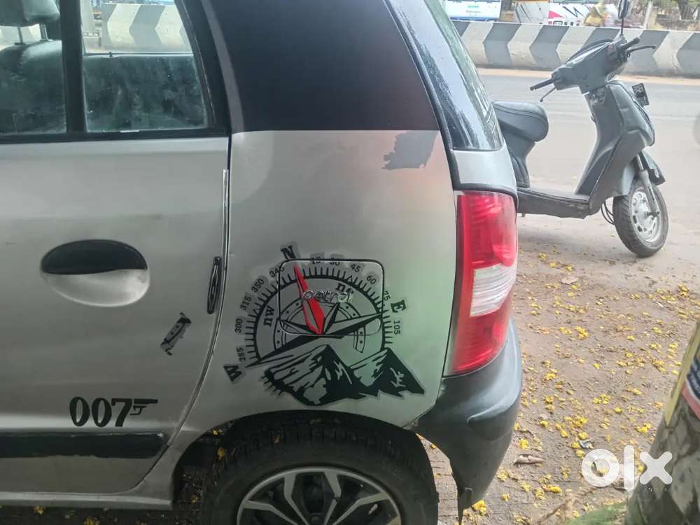 Hyundai Santro Xing 2005...engin Over Hall New