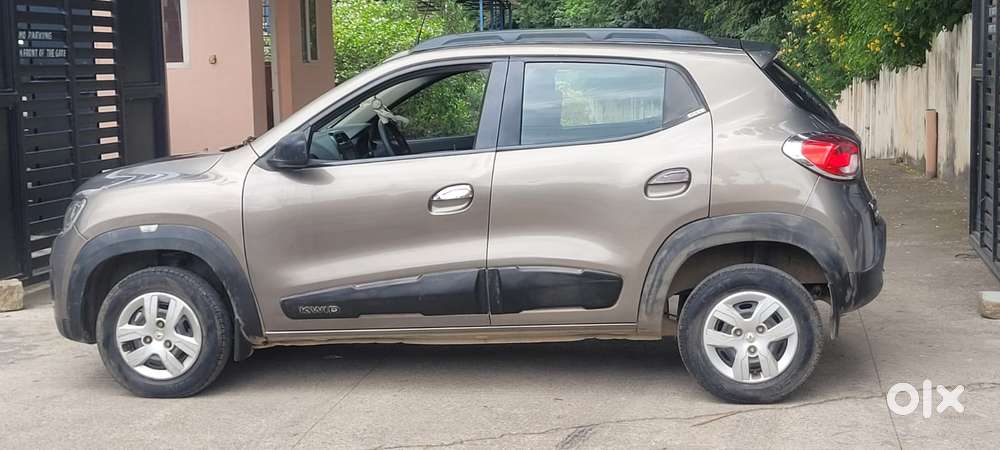 Renault Kwid Rxt 1.0, 2016, Petrol
