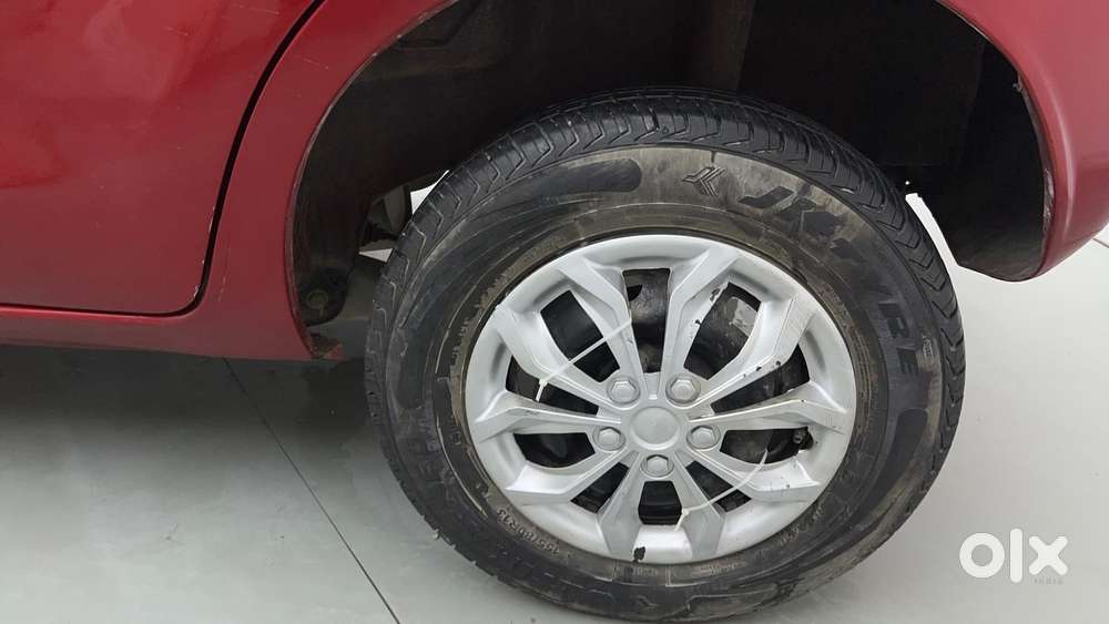 Datsun Redigo 1.0 T (o), 2018, Petrol