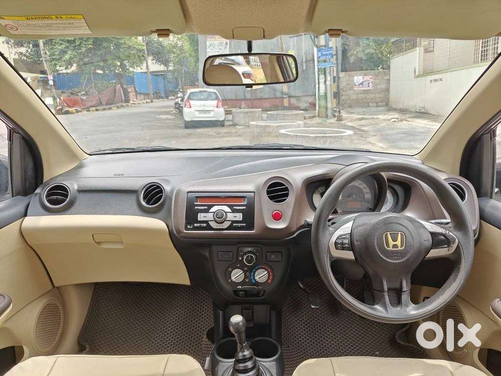 Honda Brio Vx Mt, 2012, Petrol