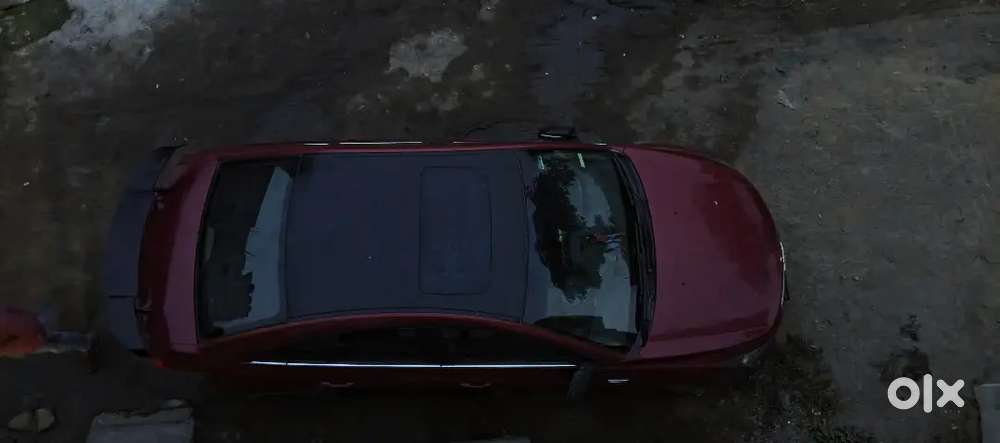 New Engine Car
