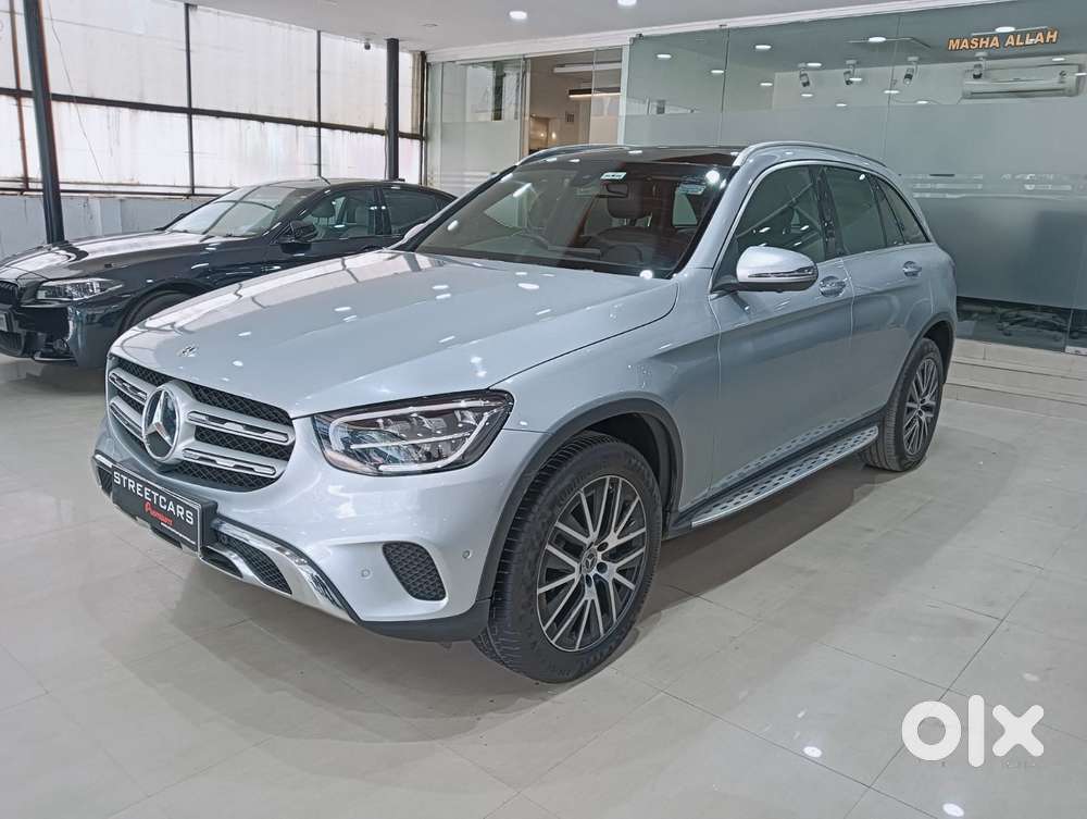 Mercedes-benz Glc 220d 4matic, 2022, Diesel