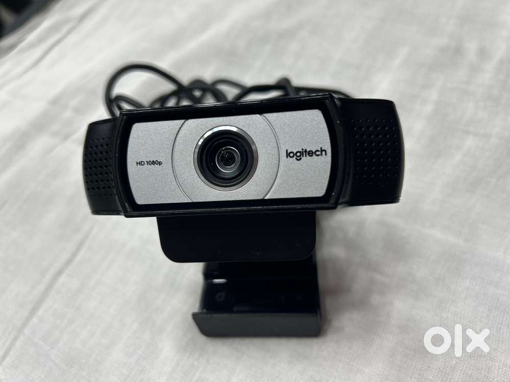 Logitech C930-E Full HD Webcam Camera Macbook All Laptop