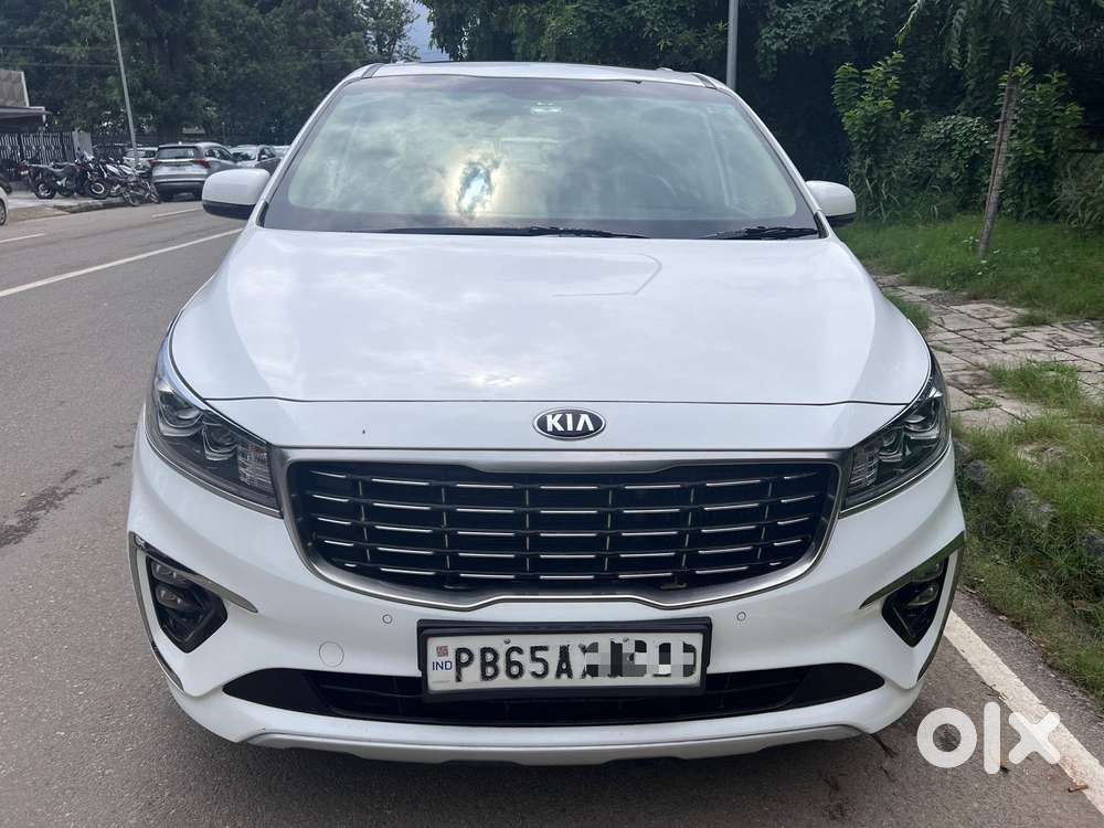 Kia Carnival Limousine Plus 7 Str, 2020, Diesel