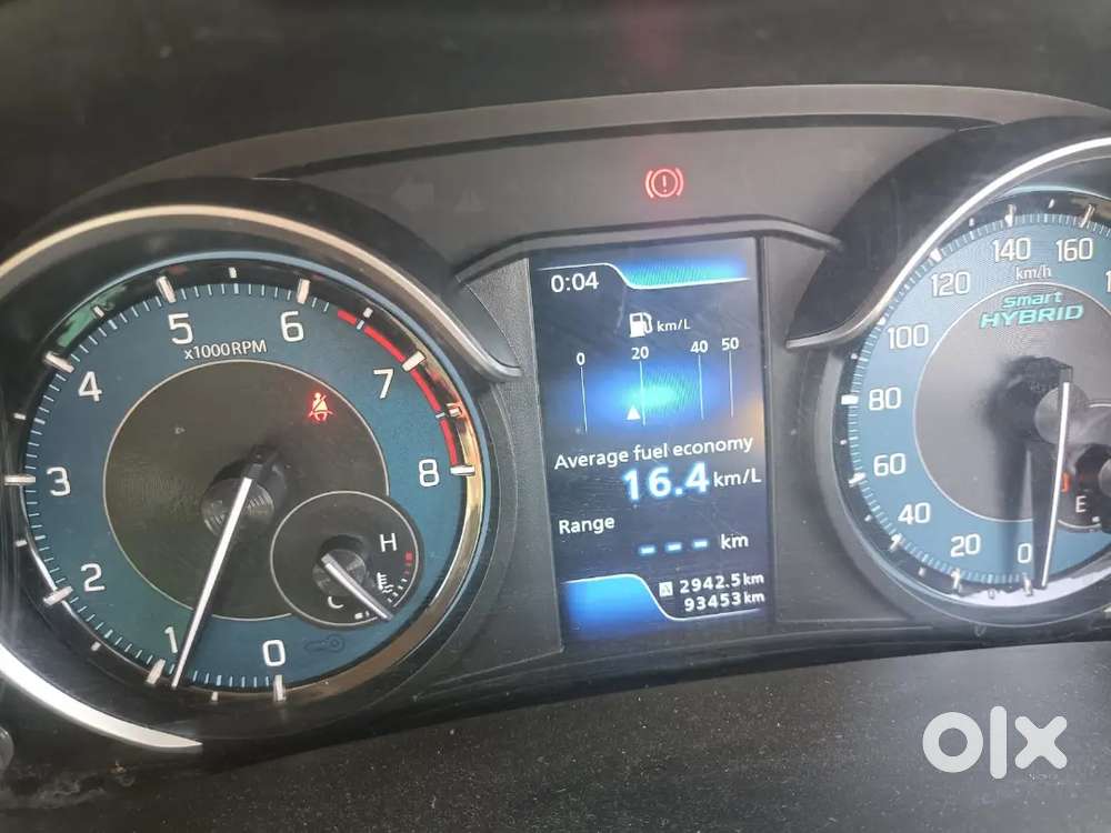 Maruti Suzuki Ertiga 2022 Petrol 93453 Km Driven