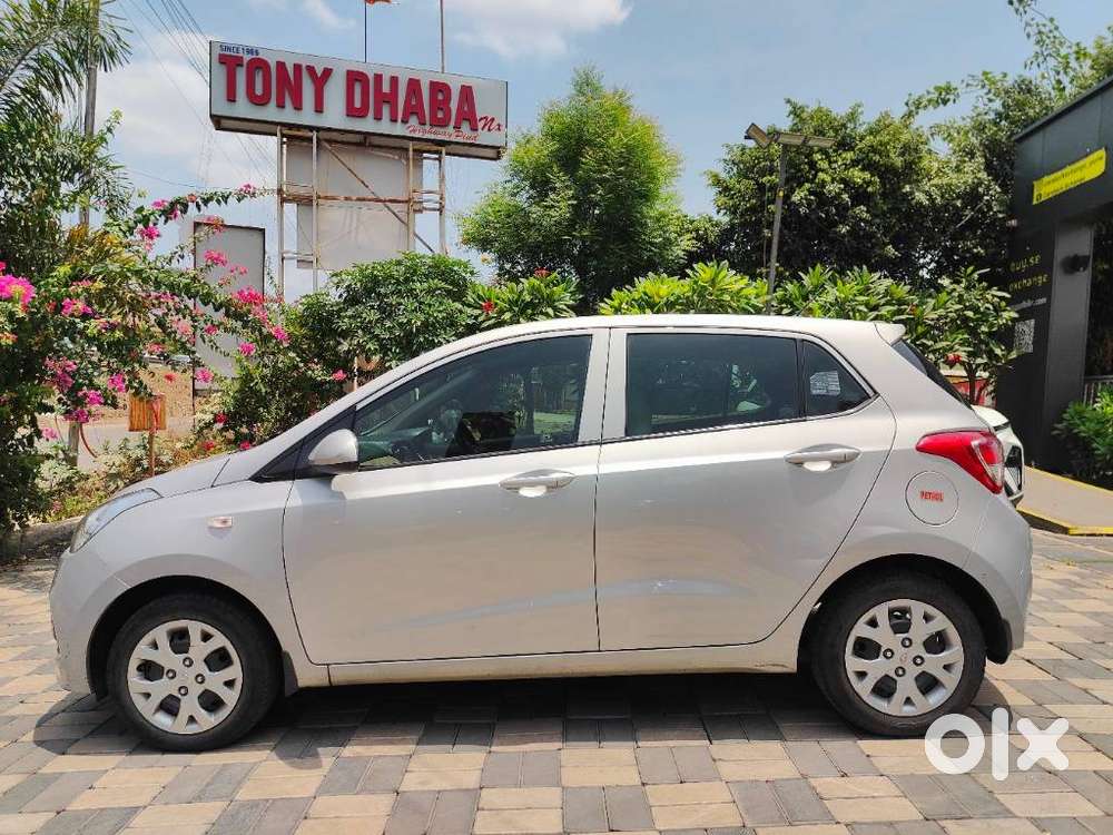 Hyundai Grand I10 Nios Magna, 2014, Petrol