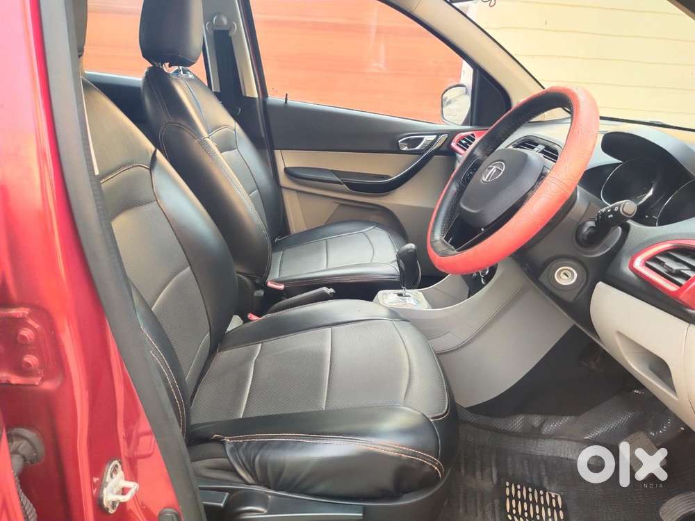 Tata Tiago 1.2 Revotron Xza, 2018, Petrol