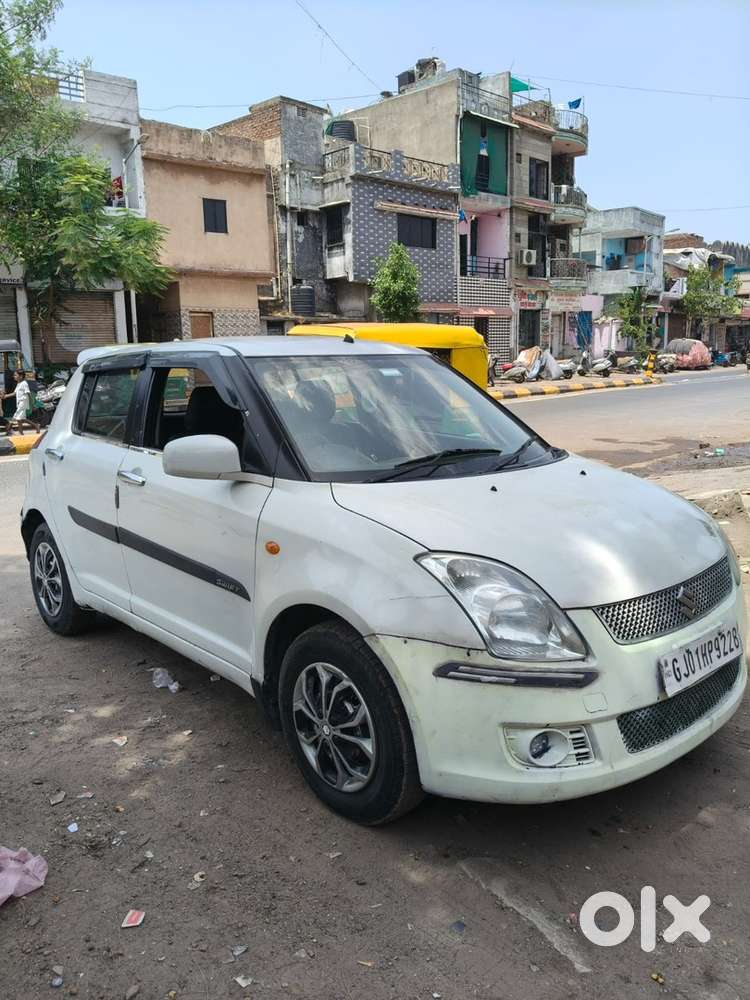 Swift Lxi Petrol 2008