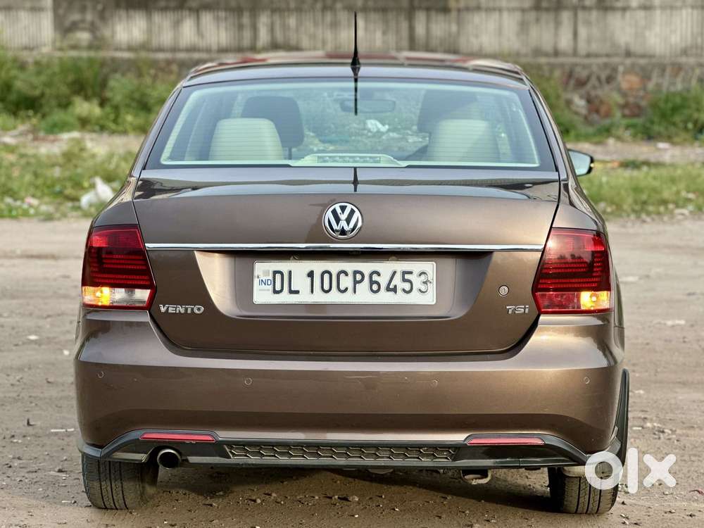 Volkswagen Vento 1.0 Highline Plus At, 2021, Petrol