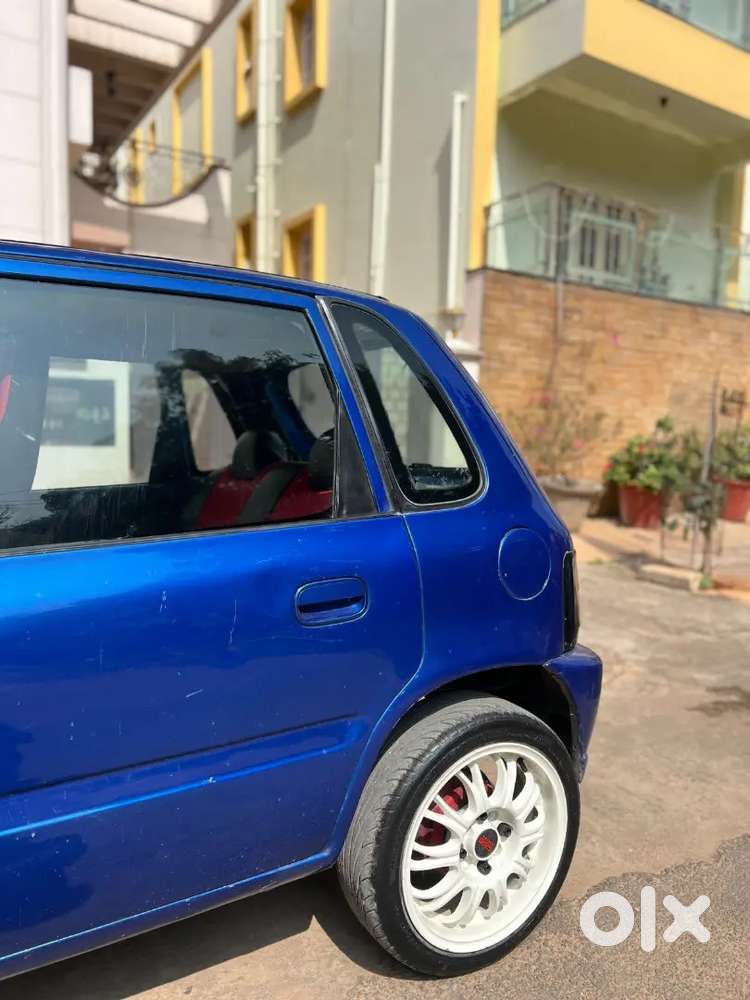 Maruti Suzuki Zen Estilo