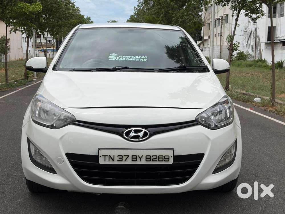 Hyundai I20, 2012, Diesel