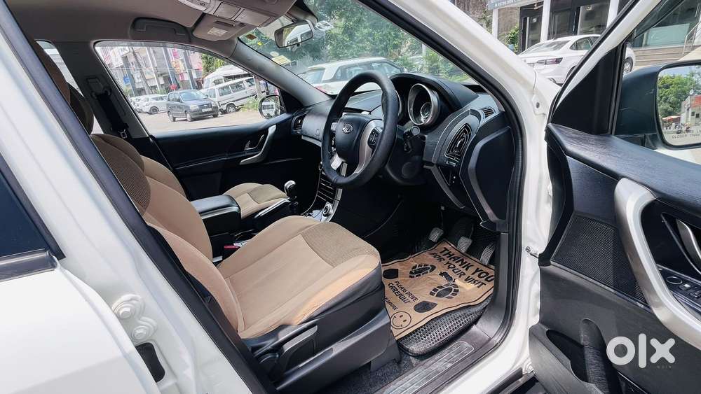 Mahindra Xuv500 W7, 2019, Diesel
