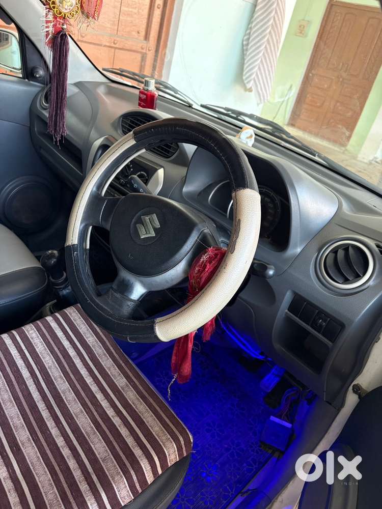 Maruti Suzuki Alto 2014