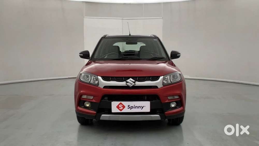 Maruti Suzuki Vitara Brezza Zdi Plus, 2016, Diesel