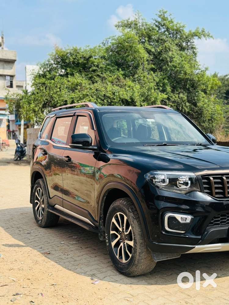 Mahindra Scorpio N 2024 Year