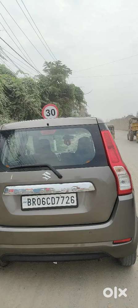 Maruti Suzuki Wagon R 2020
