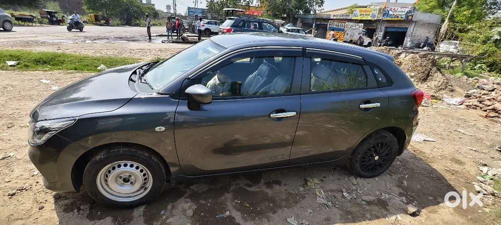 Maruti Suzuki Baleno 2023 Model