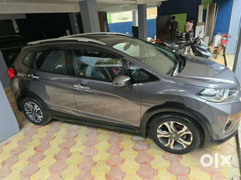 Honda Wr-v I-vtec Vx, 2017, Petrol