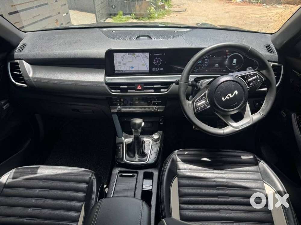 Kia Seltos 1.5 Gtx+ Diesel At, 2024, Diesel