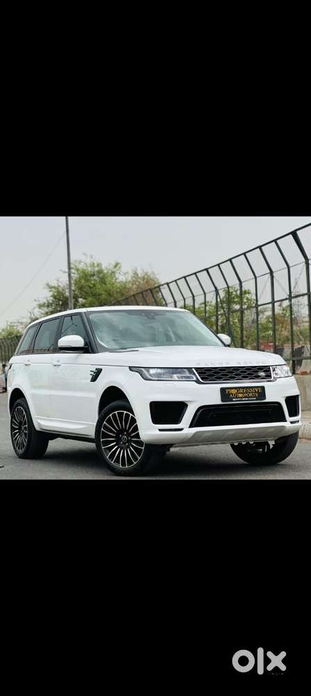 Land Rover Range Sport Se, 2020, Petrol