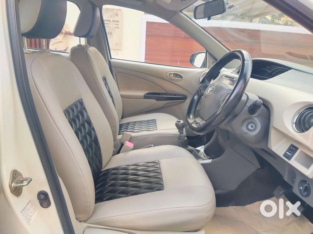 Toyota Etios Vxd Xclusive, 2015, Diesel