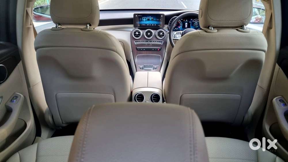 Mercedes-benz Glc 220d 4matic, 2021, Diesel