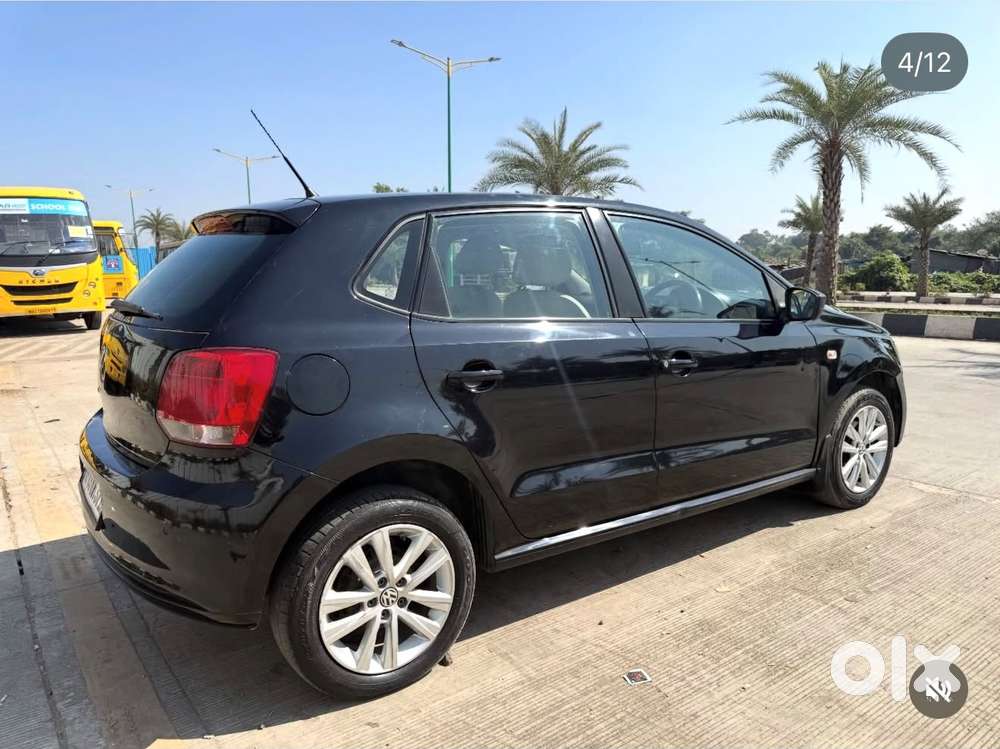 Volkswagen Polo Petrol Highline 1.6l, 2012, Petrol