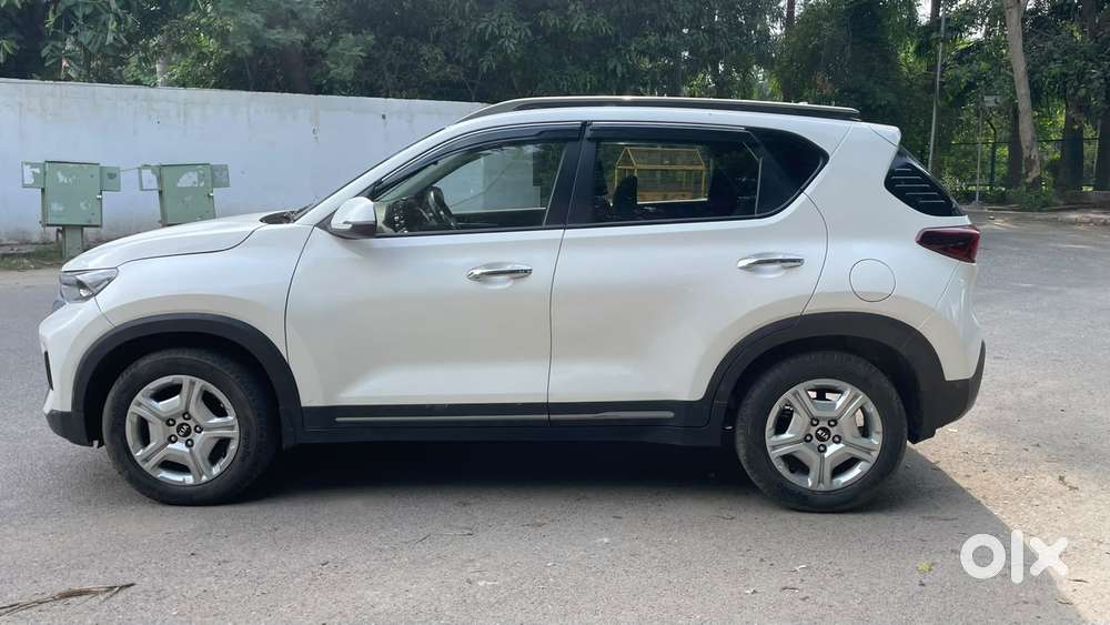 Kia Sonet Htx Plus Turbo Imt, 2020, Petrol